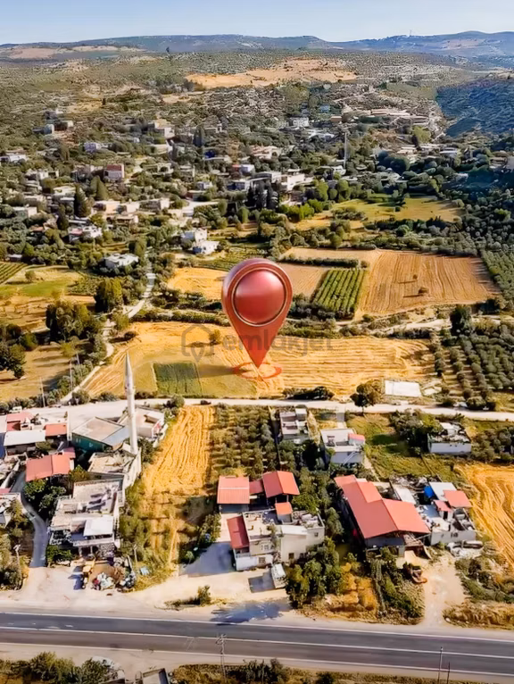 Ra Gayrmenkul Taşobası 2 Kat İmarlı Harika Konum 2