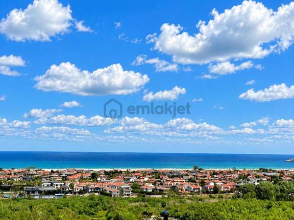 Şile Vadi Villarında Eniyi Konumda Deniz Manzaralı 4+1 Villa 1