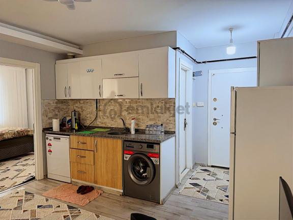 Çarşı Şelale Park Civarında Eşyalı Satılık 2+0 Daire 2