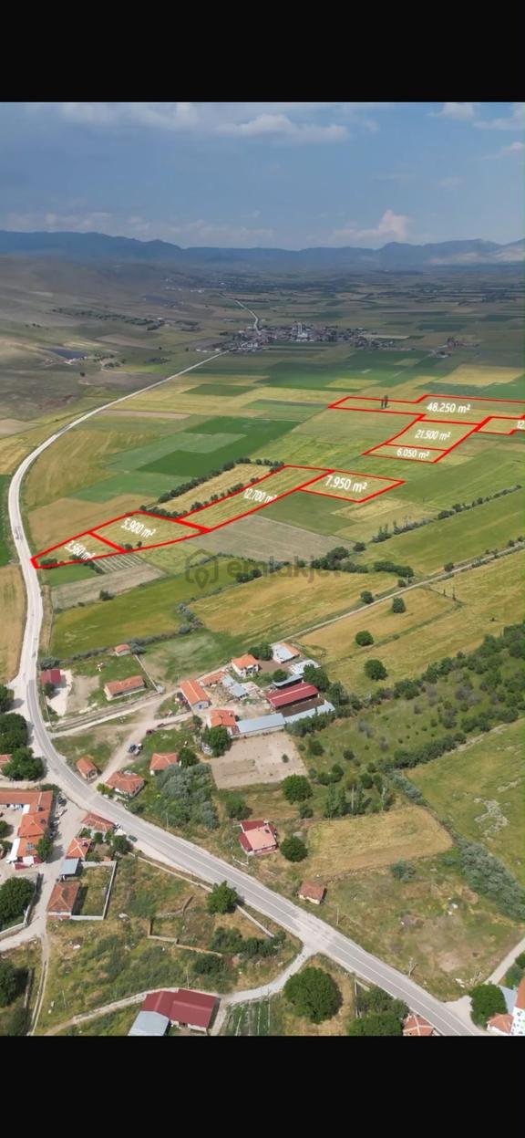 Afyonkarahisar Dinar Haydarlı Kasabası’nda Dev Yatırım Fırsatı! 1