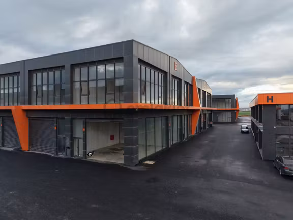 Çorlu 1. Osbde Köşe Konum Satılık İmalathane 1