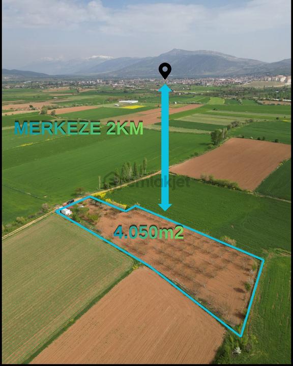 Dikici Köyü’nde Satılık Bahçe – Kaçırılmayacak Fırsat! 1
