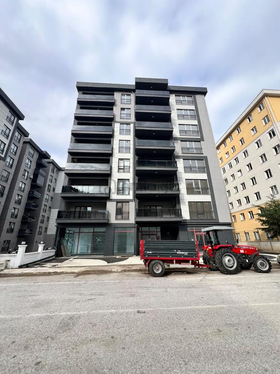 Çanakkale İsmetpaşa Mahallesi Sıfır 2+1 Kiralık Daire 1