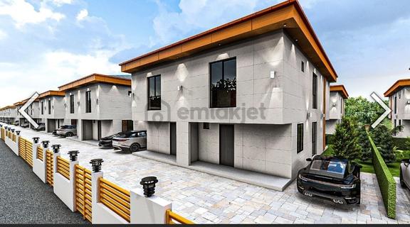 Yenice De Satılk 3+1 Dublex Villa-havuzlu-deniz Manzaralı 1