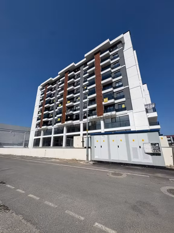 Ordu Hekimoğlu'dan Cumhuriyet Mh Kiralık 1+1 Anayol Kenarı Daire 1