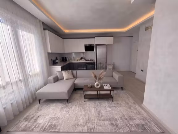 Eşyalı Kıralık 1+1 1