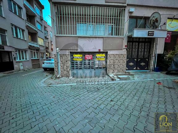 Lıon Emlak'tan Hacıyusuf'ta Fırsat Satılık Garaj/işyeri 2