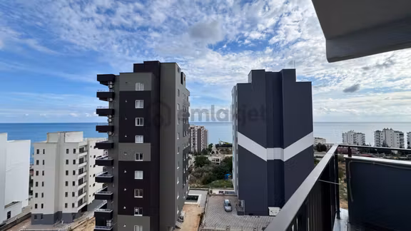 Ayaş'ta Deniz Manzaralı Eşyalı 1+1 Satılık Daire 2