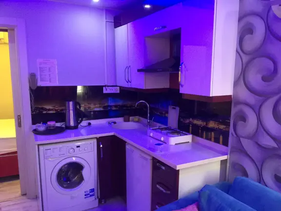 İzmir Bucada Merkezi Konumlu Günlük Kiralık Daireler 1