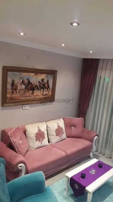 Şirinyer Merkez De Günlük Kiralık Daire Jakuzili Vip 1