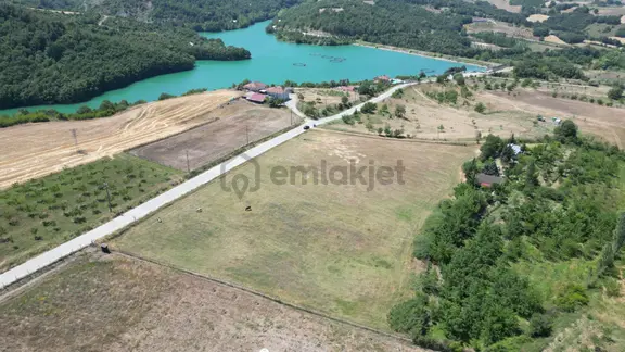Kocaeli Karamürsel Çamdibi Satılık 12.217 M² Benzersiz Tarla 2