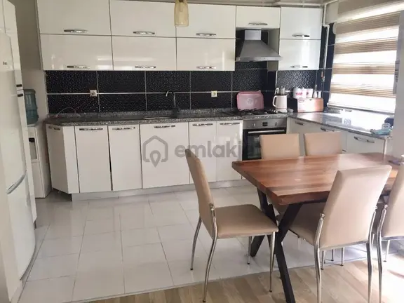 Zafer Cad. Cephe İçi Full Yapılı 2