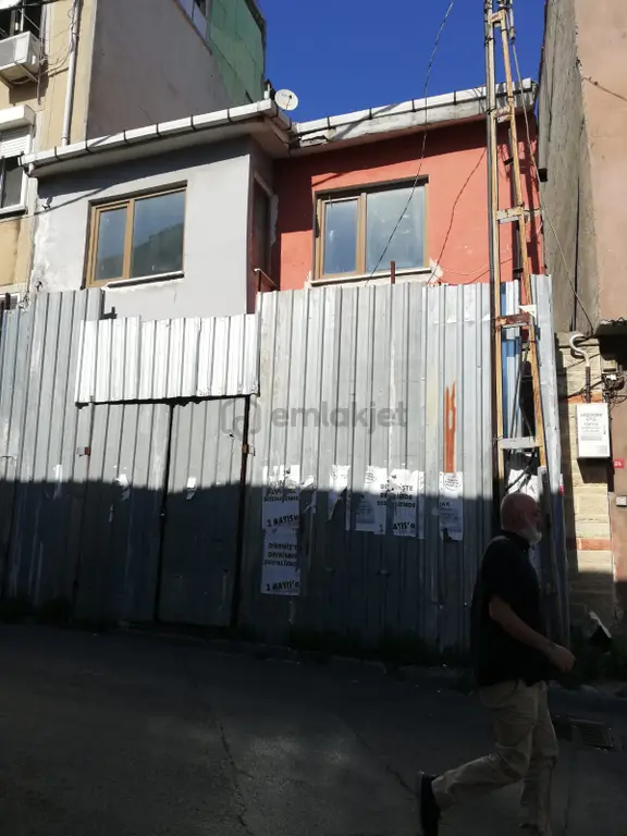 Sahibinden Müstakil Bahçeli Natamam Ev // For Sale: İndependent Building With Garden, Unfinished 2