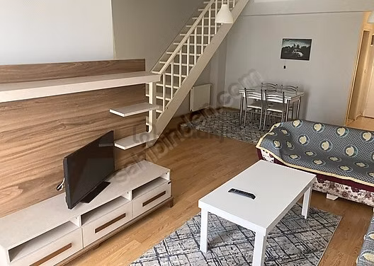 Bolu'da Doğalgazlı Full Eşyalı,internetli,günlük Temizlnen Daire 1