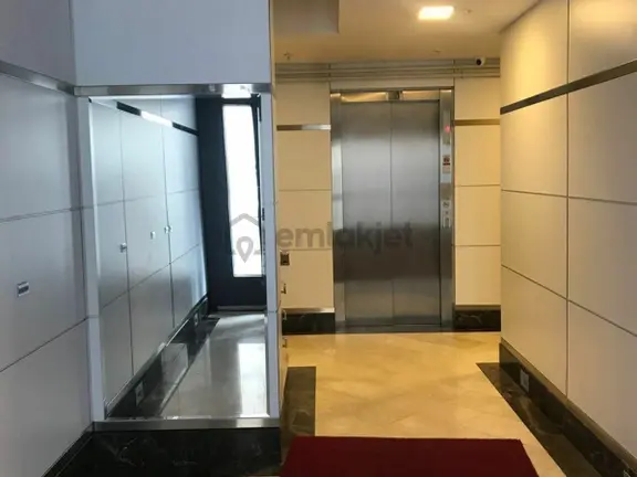 Tiamo'dan Yeni Binada 1+1 Kombili Asansörlü Kapalı Otoparklı 2