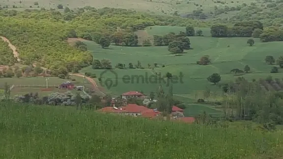 Kemalist Gayrimenkul'den , Ankara Çubuk Sarıkoz'da, 57,63 M2 Arsa 2