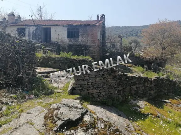 Söke Sayrakçı Mahallesi Satılık 2+1 Müstakil Köy Evi 1