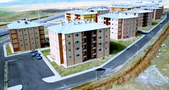 Beş Minare Mahallesi Toki 1. Etap’ta Kiralık Daire 1