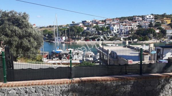 Alaçatı Gayrimenkulden Dalyanköy Marina Ve Plaja Yakın Kiralık Villalar...