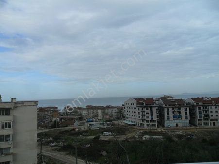 Yalova Çinarcık Merkezde Süper Deniz Manzaralı Satılık Arsa