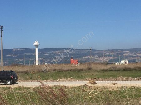 Umurbey Çiftlikovasında Satılık Arsa