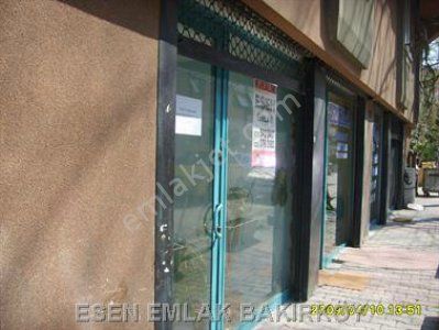 Esen Emlak'tan Zuhuratbaba Da 125 M2 Düz Giriş Dükkan