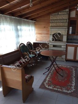 Yeniciftlik Yan Yol E-5 Üzeri Satılık Müstakil Villa