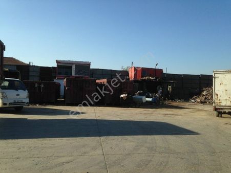 Ender Azim Emlaktan 4050 M2 Satılık Arsa