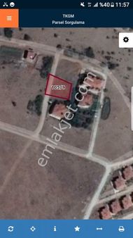 Eğirdir Barlada 693 M2 Kelepir Villa Parseli