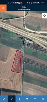 Bursa Karacabey Subaşı Mhde Satılık Yatırımlık Tarla 6800m2