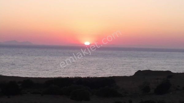 Bodrum'un Turgutreis'te Deniz Manzaralı Konut İmarlı Arsa
