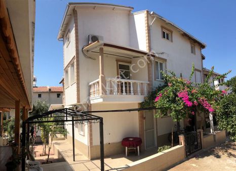 Didim Akbükte Satılık Bahçeli Yazlık