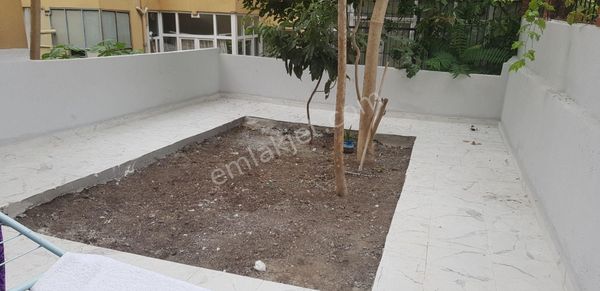 Vatan Caddesi Arkasında Full Yapılı Bahçe Katı