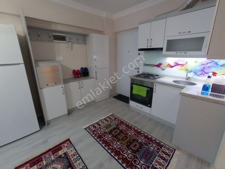 Lider'den İsabeylide Memura Kiralık Doğalgazlı 1+1 Full Eşyalı Çok Temiz Daire