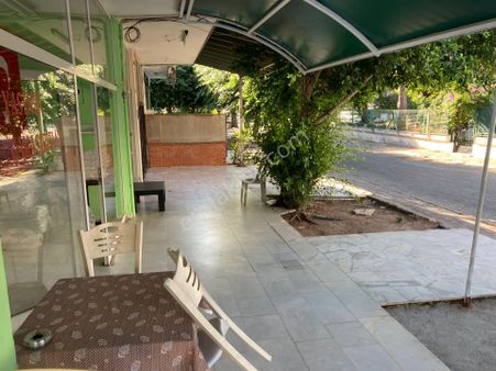 Muğla Marmaris İçmelerde Satılık Devren 200 M2 Çamaşırhane