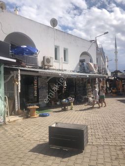 Bodrum T.reis Merkezde Denize Çok Yakın Satılık Komple İş Yeri