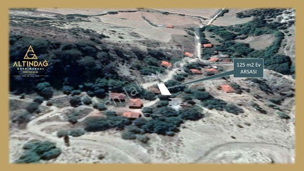 Bolu Mudurnu Uzuncam Köyünde Satılık Ev Arsası