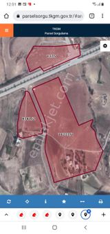 Satlık Arsa Şambayadı 506m2