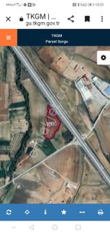 Konya Bahçesaray Satılık Sulu Bahçe Yeri