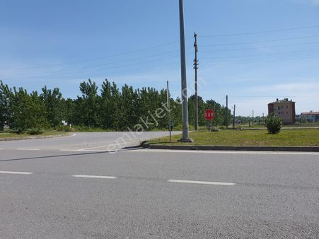 Samsun Atatürk Bulvanına Cephe Toros Gübre Yanı Katkarşılığı Veya Satılık Arsa