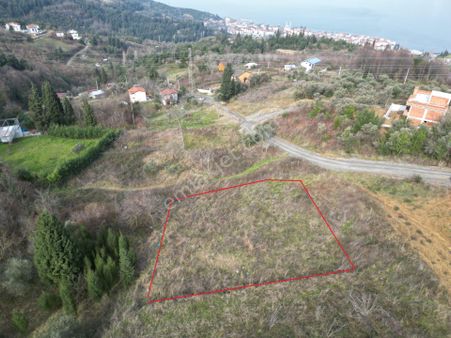 Kocaeli Gölcük A.ulaşlı 400 M² Merkezi Konum Satılık Konut İmarlı Arsa