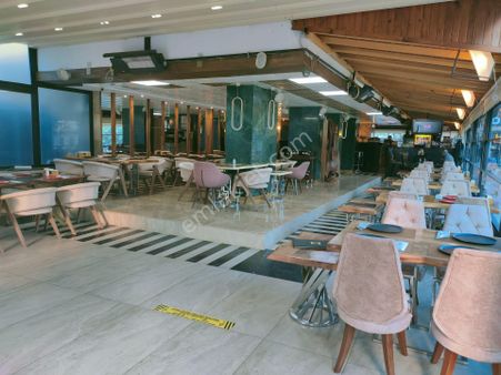 Antalya Lara Pilajlarına 100 Metre Mesafede Satılık Cafe