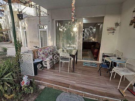 Antalya Kemerağzı Kundu Oteller Bölgesinde 3+1 160m²