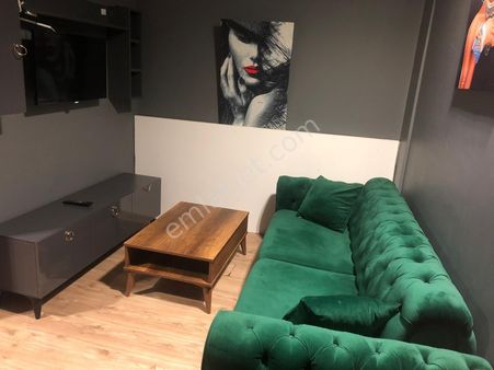 1+1 2+1 Lüks Daireler Kağıthane Merkezde