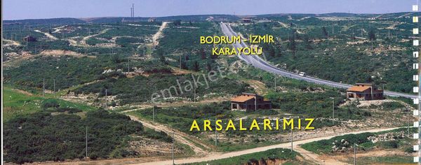 Didim De Satılık 300m2 Denize Yakın %15/30 Dübleks İmarlı Arsa ( İlan No. 85 25 ) Fiyat.1.300 Bin Tl