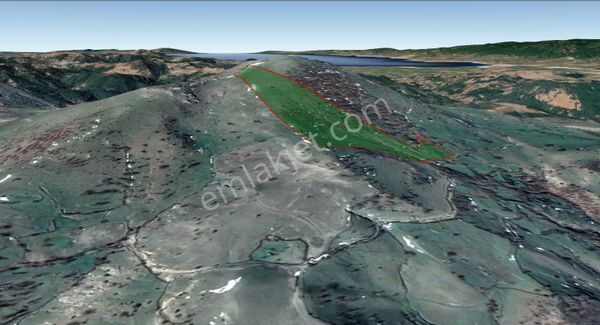Balıkesir / Havran / Taşarasın'da Yatırımlık 41 Dönüm Tarla
