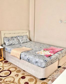 Mardin Yeni Avm Karşısı Klimalı 2+1 Daire Güvenli Huzurlu Günlük Konaklama