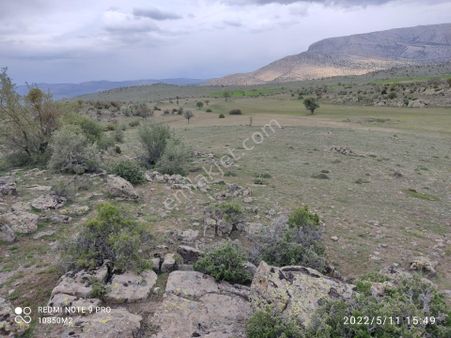 Sağlık Tekkede 10850m2 Müstakil Tapulu Arazi