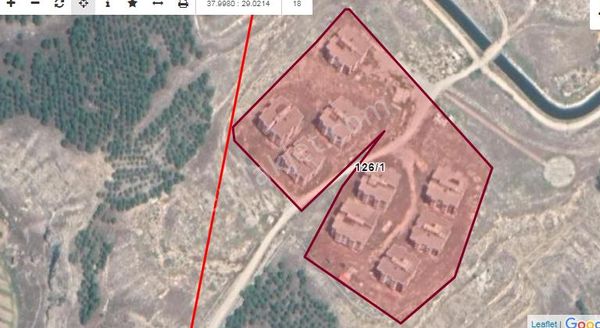 Pamukkale Gölemezli Termallerde Satılık Devremülk