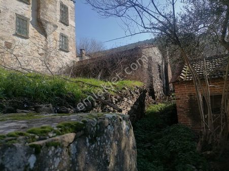 Aydın Söke Sayrakçı Köyünde Kargir Ev